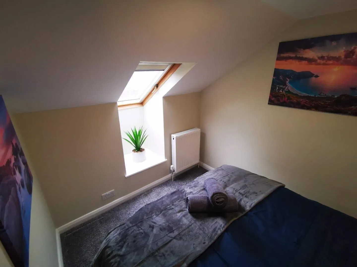 Σπίτι διακοπών 4Br Modern Botanic House Βίλα Μπέλφαστ