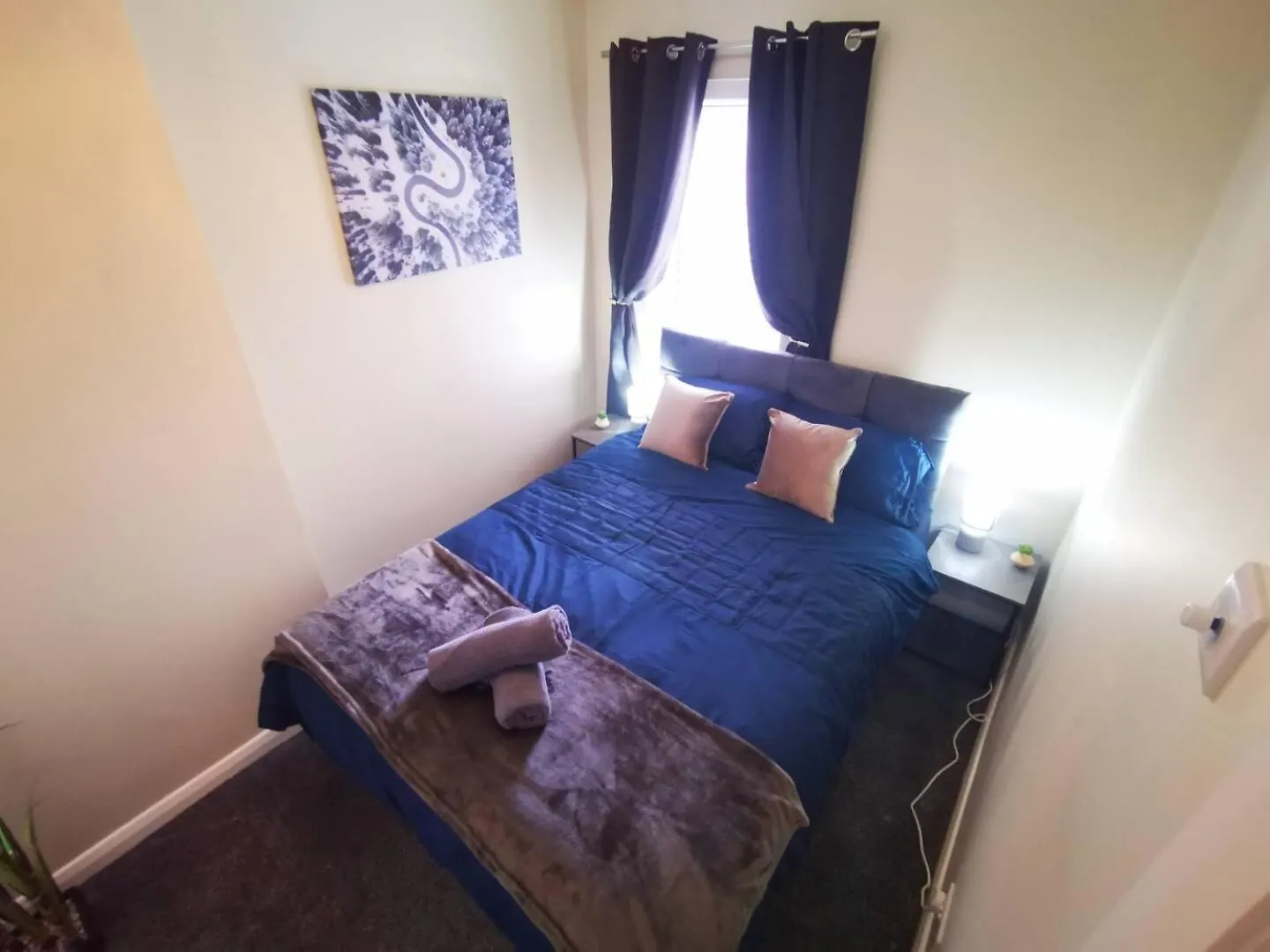 4Br Modern Botanic House Βίλα Μπέλφαστ 0*,  Ηνωμένο Βασίλειο