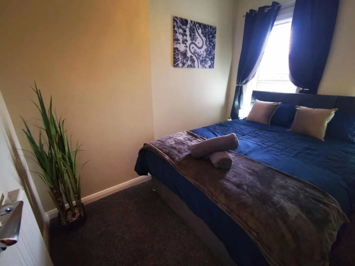 4Br Modern Botanic House Βίλα Μπέλφαστ 0*,