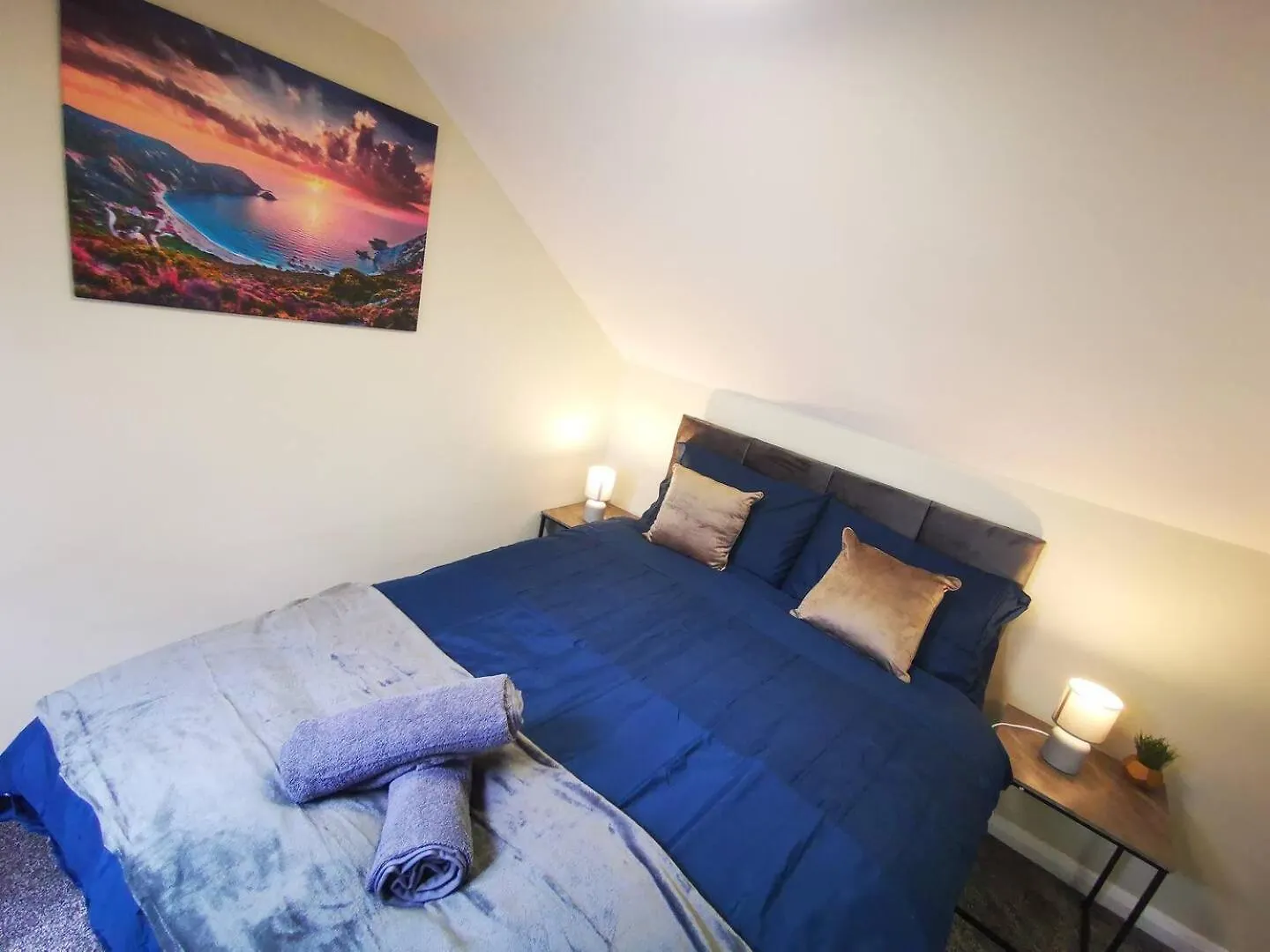 Σπίτι διακοπών 4Br Modern Botanic House Βίλα Μπέλφαστ