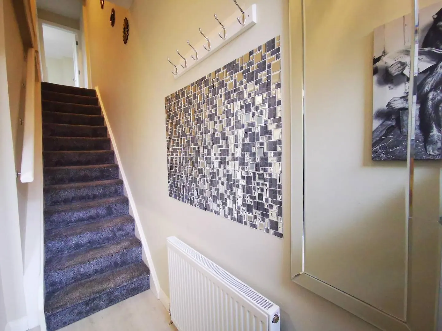 4Br Modern Botanic House Βίλα Μπέλφαστ Σπίτι διακοπών