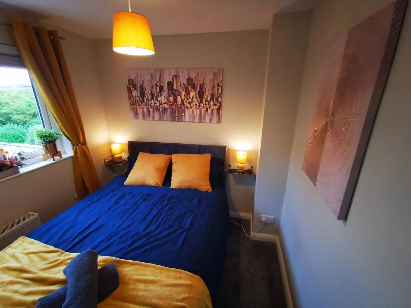 4Br Modern Botanic House Βίλα Μπέλφαστ Ηνωμένο Βασίλειο
