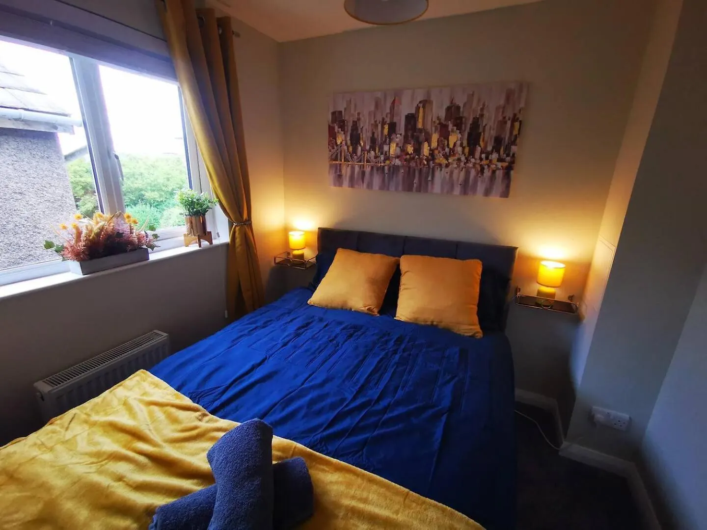 4Br Modern Botanic House Βίλα Μπέλφαστ Σπίτι διακοπών