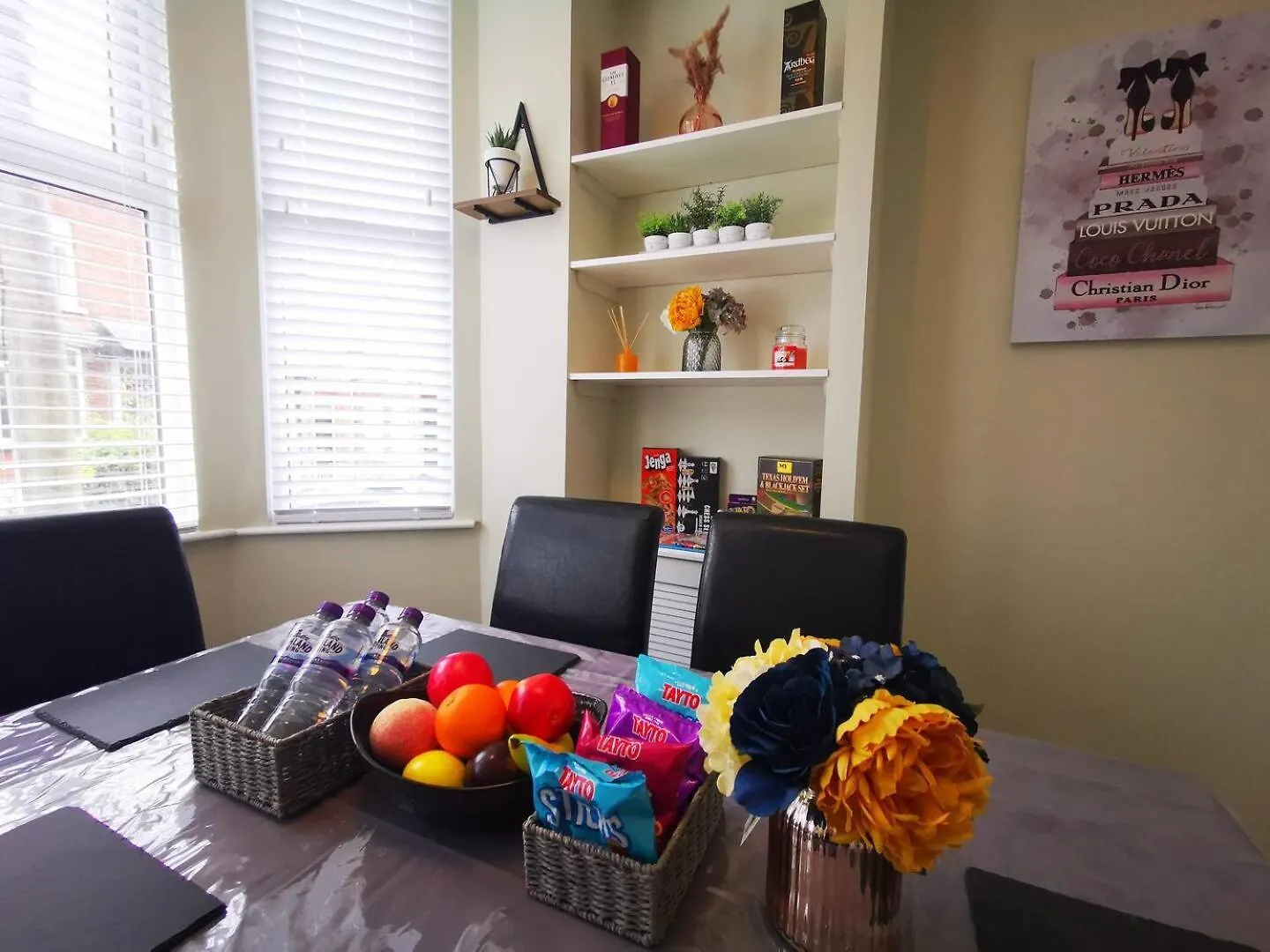 4Br Modern Botanic House Βίλα Μπέλφαστ