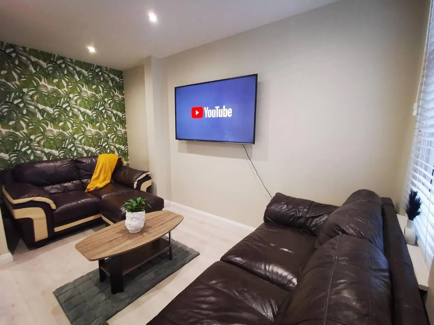 4Br Modern Botanic House Βίλα Μπέλφαστ Σπίτι διακοπών